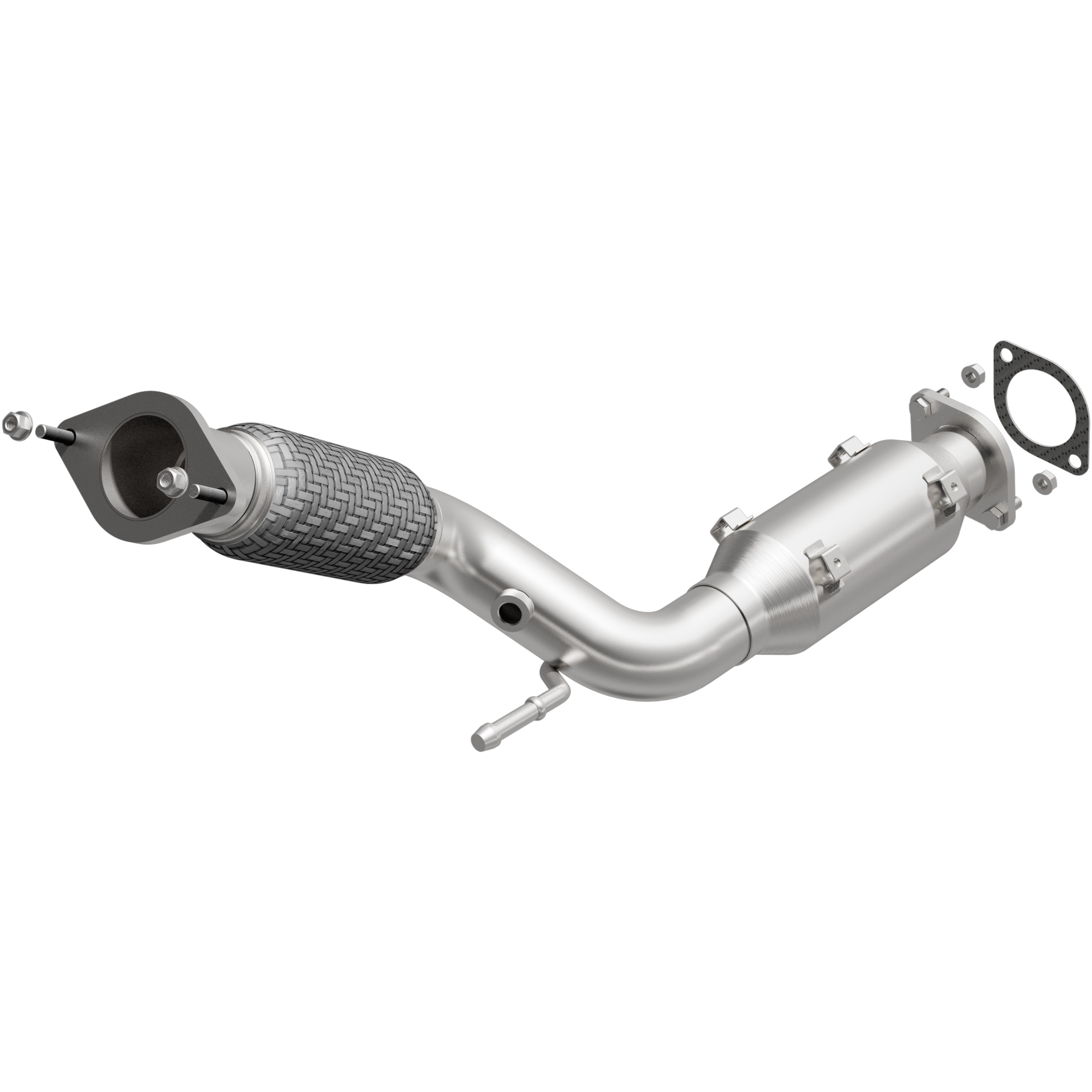 MagnaFlow 2017-2020 Nissan Rogue Sport OEM Grade Federal / EPA Compliant Direct-Fit Catalytic Converter